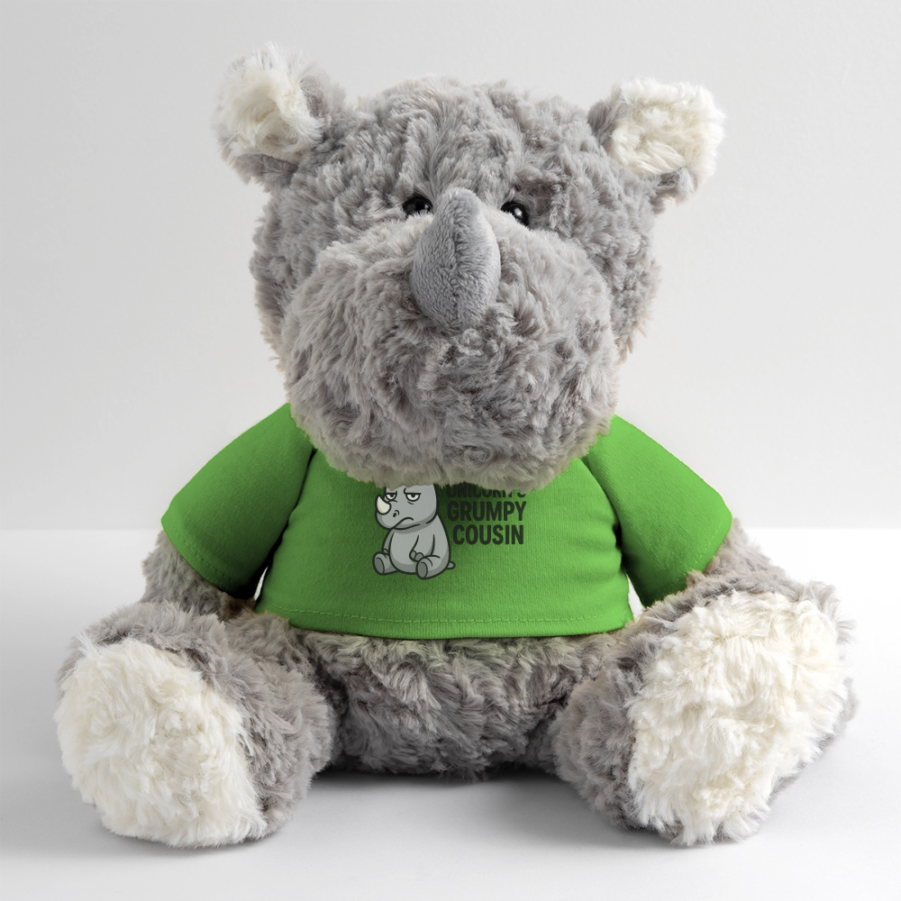 Rhino Plush® - light green