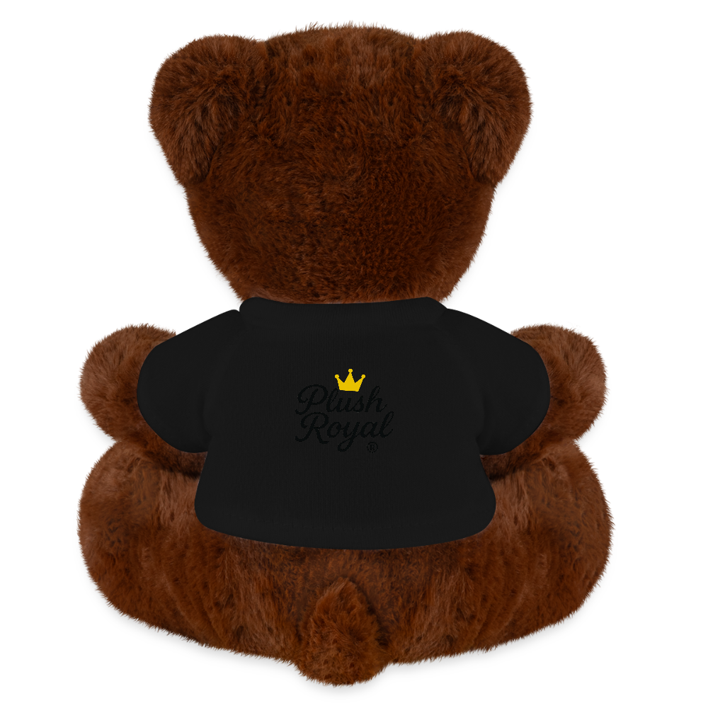 Low Battery Bear ® - black