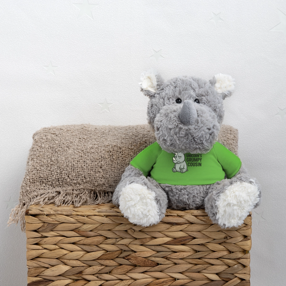 Rhino Plush® - light green