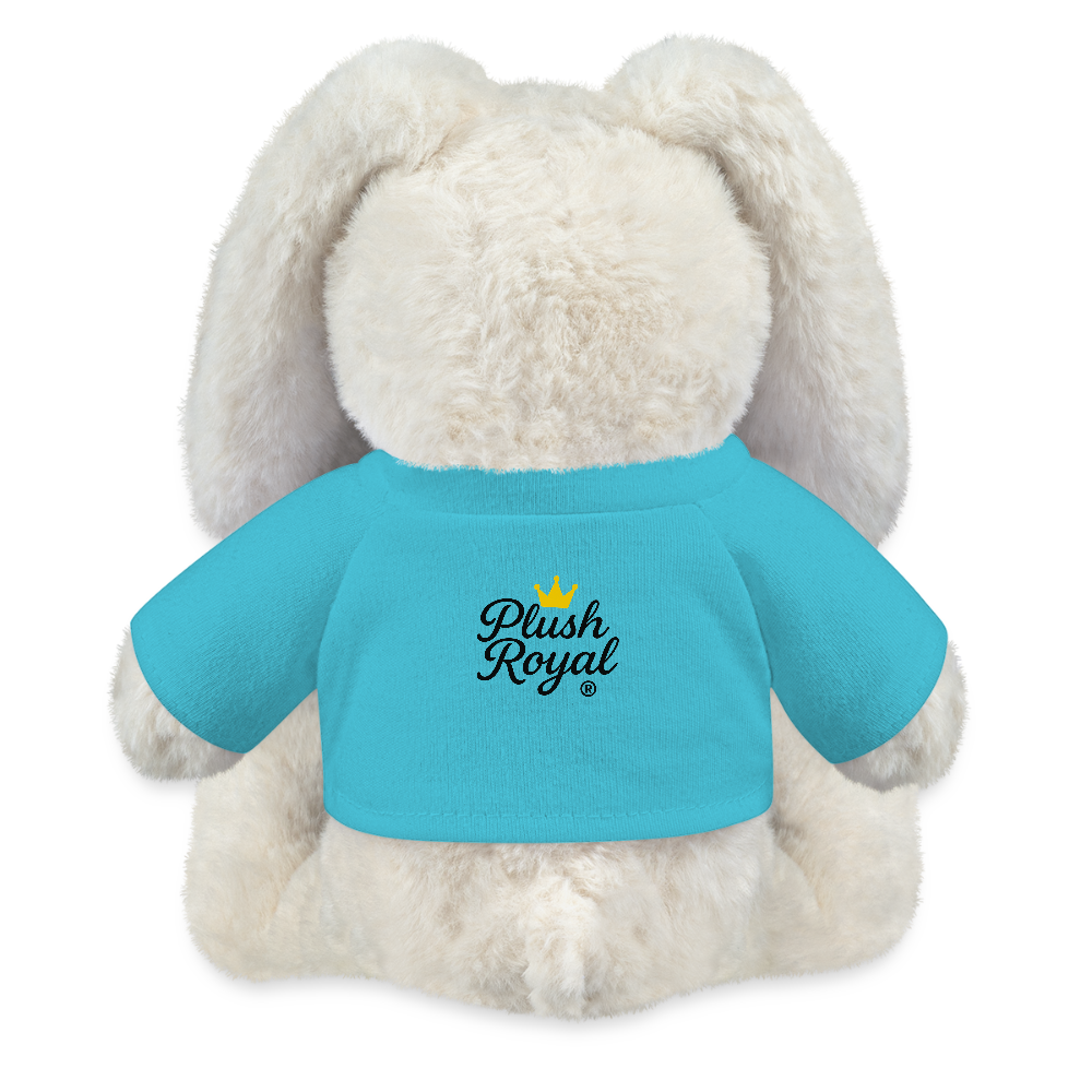 Chill Bunny Plush ® - atoll blue