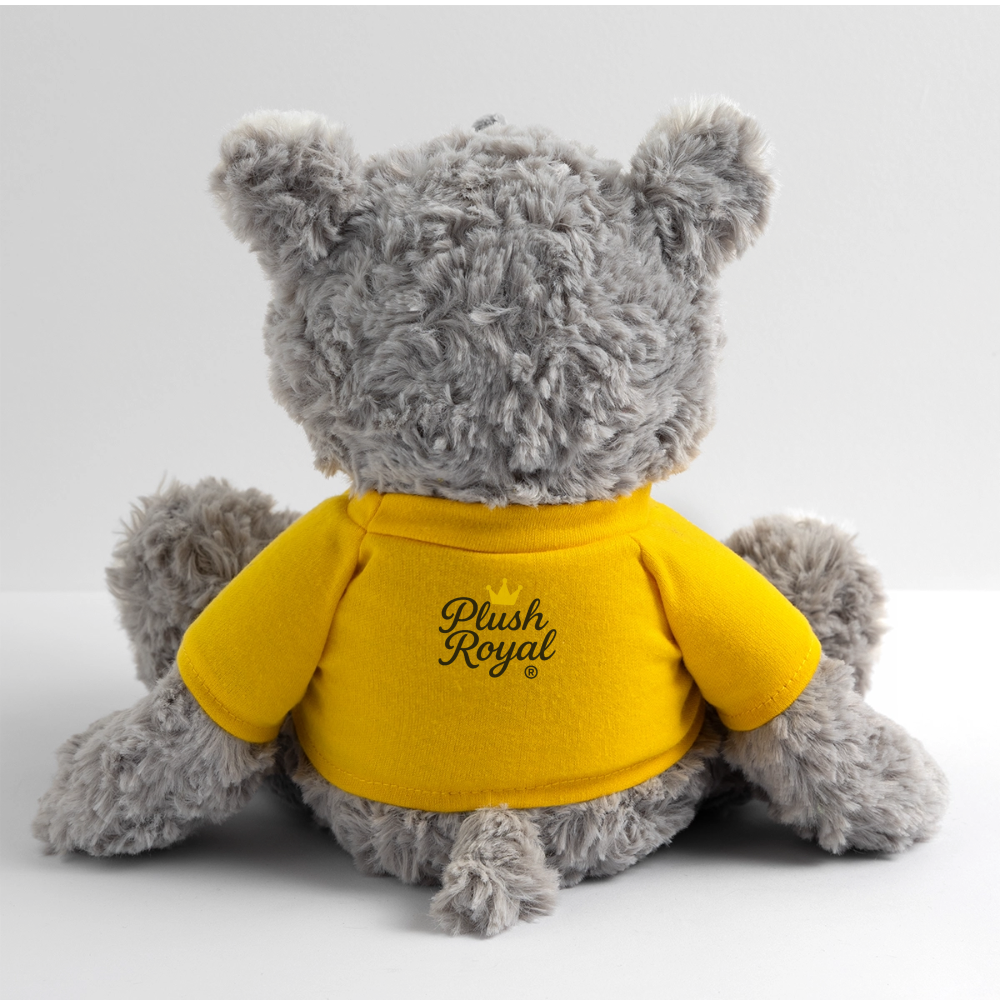 Rhino Plush® - sun yellow