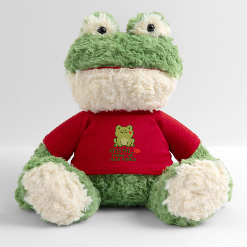 MiniFeet® Frog Torge - red