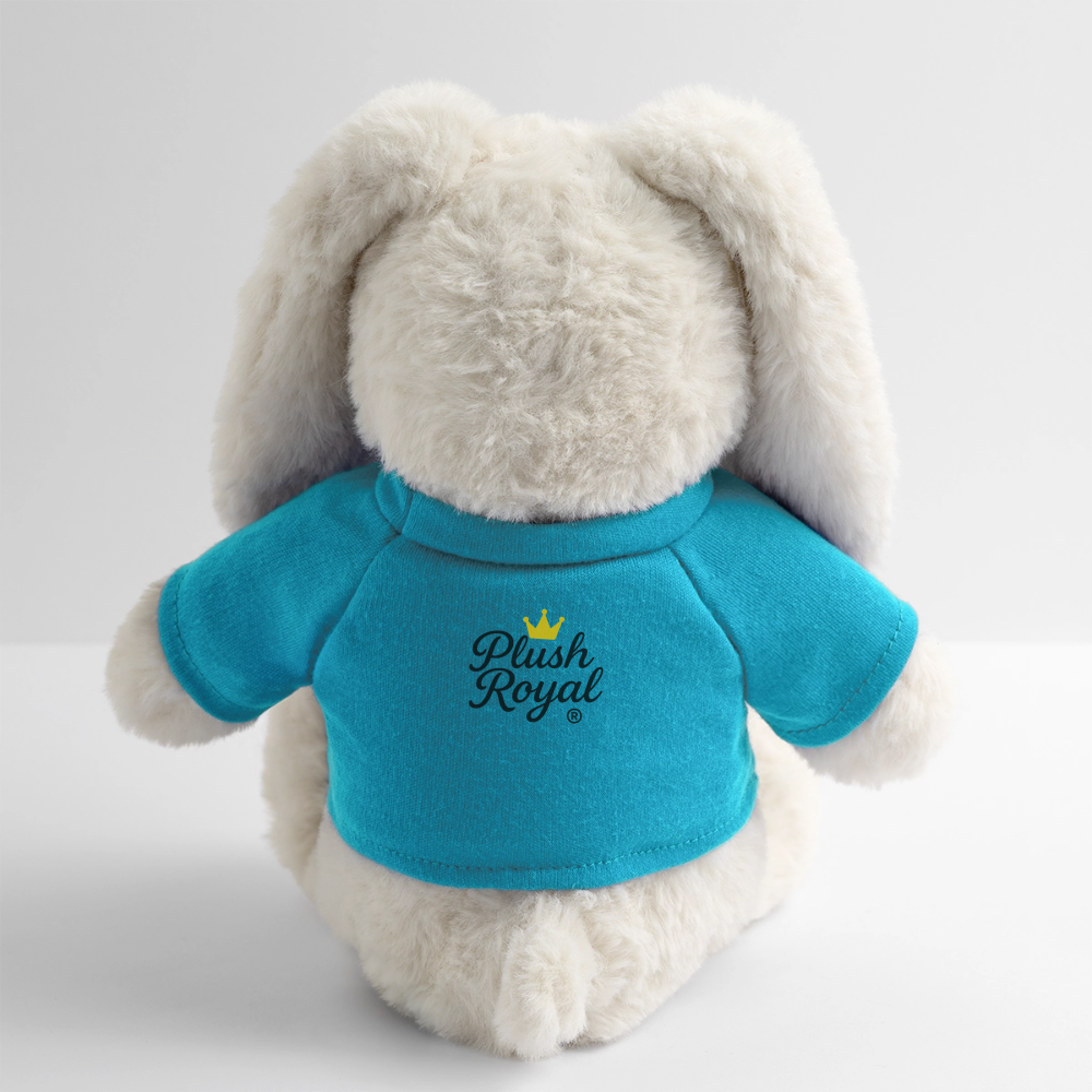Chill Bunny Plush ® - atoll blue