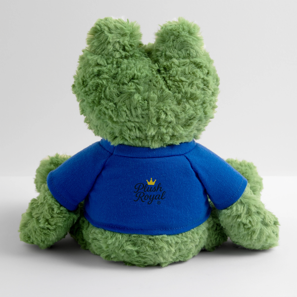 MiniFeet® Frog Torge - royal blue