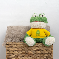 MiniFeet® Frog Torge - sun yellow