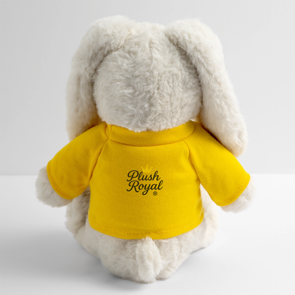 Chill Bunny Plush ® - sun yellow