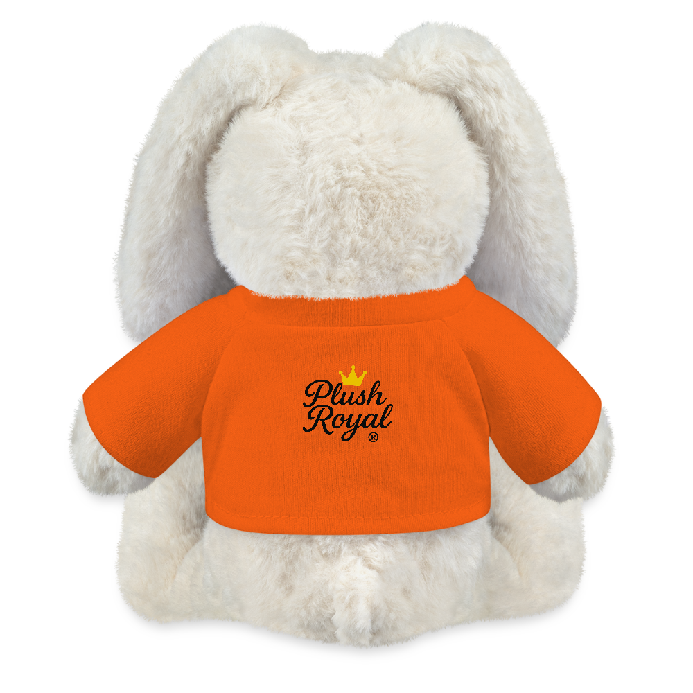 Chill Bunny Plush ® - golden orange