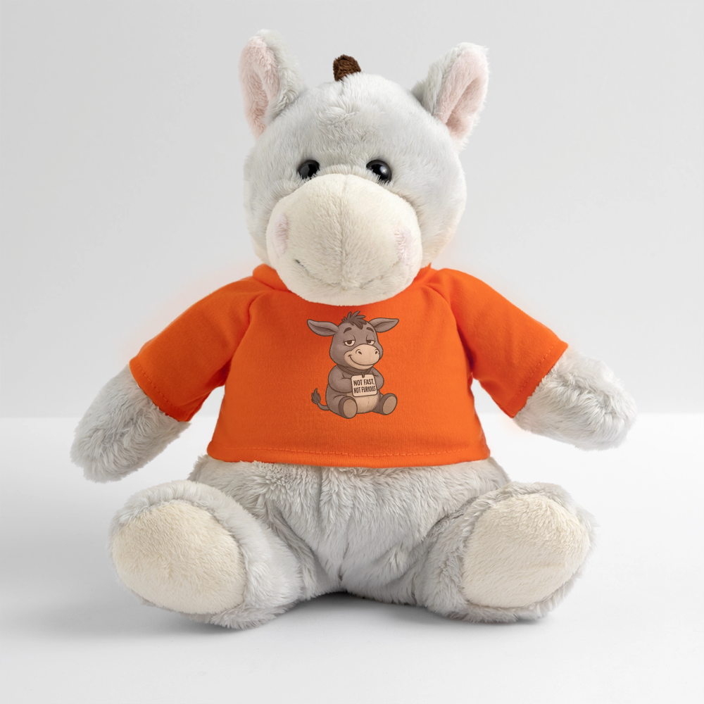 Donkey Pelle® - golden orange