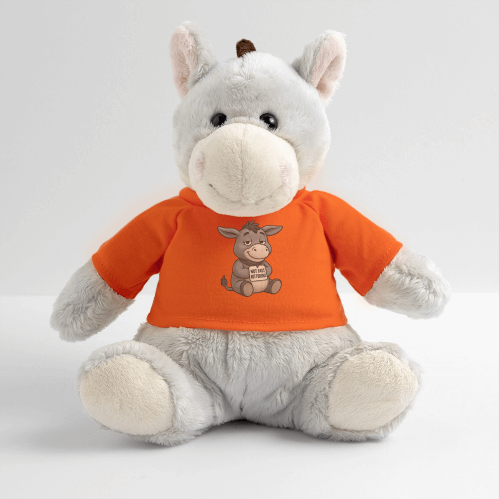 Donkey Pelle® - golden orange