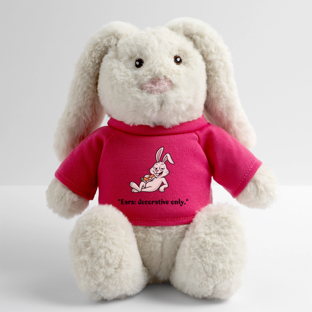 Chill Bunny Plush ® - pink
