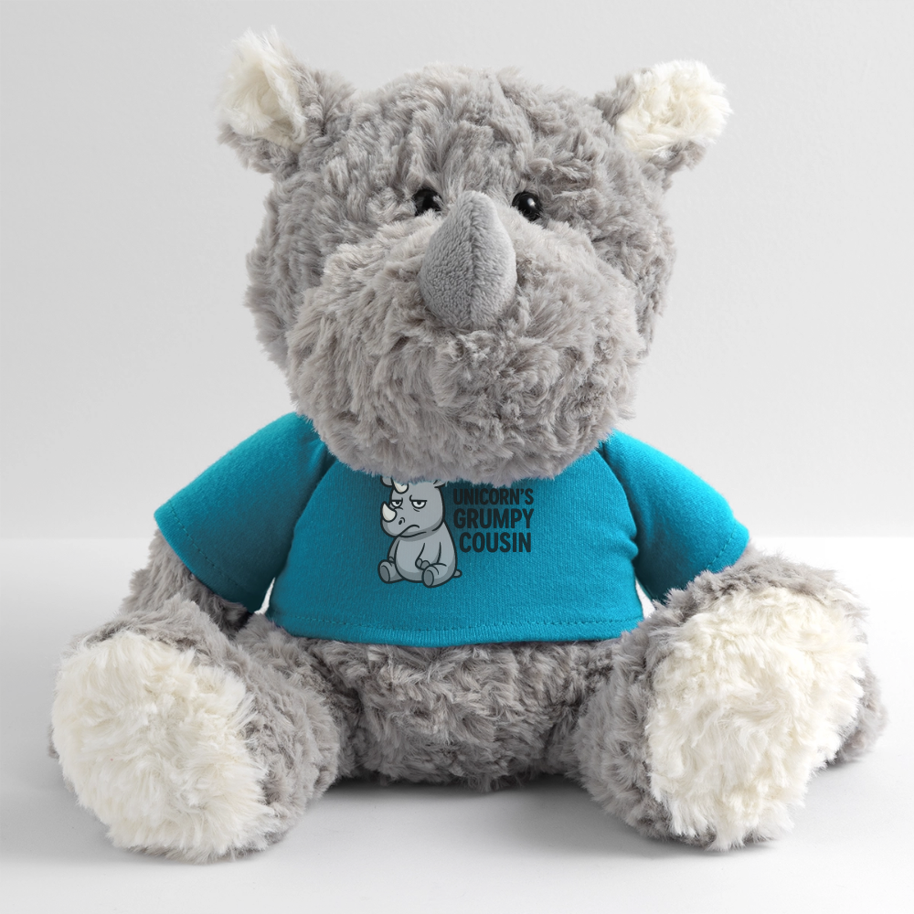 Rhino Plush® - atoll blue
