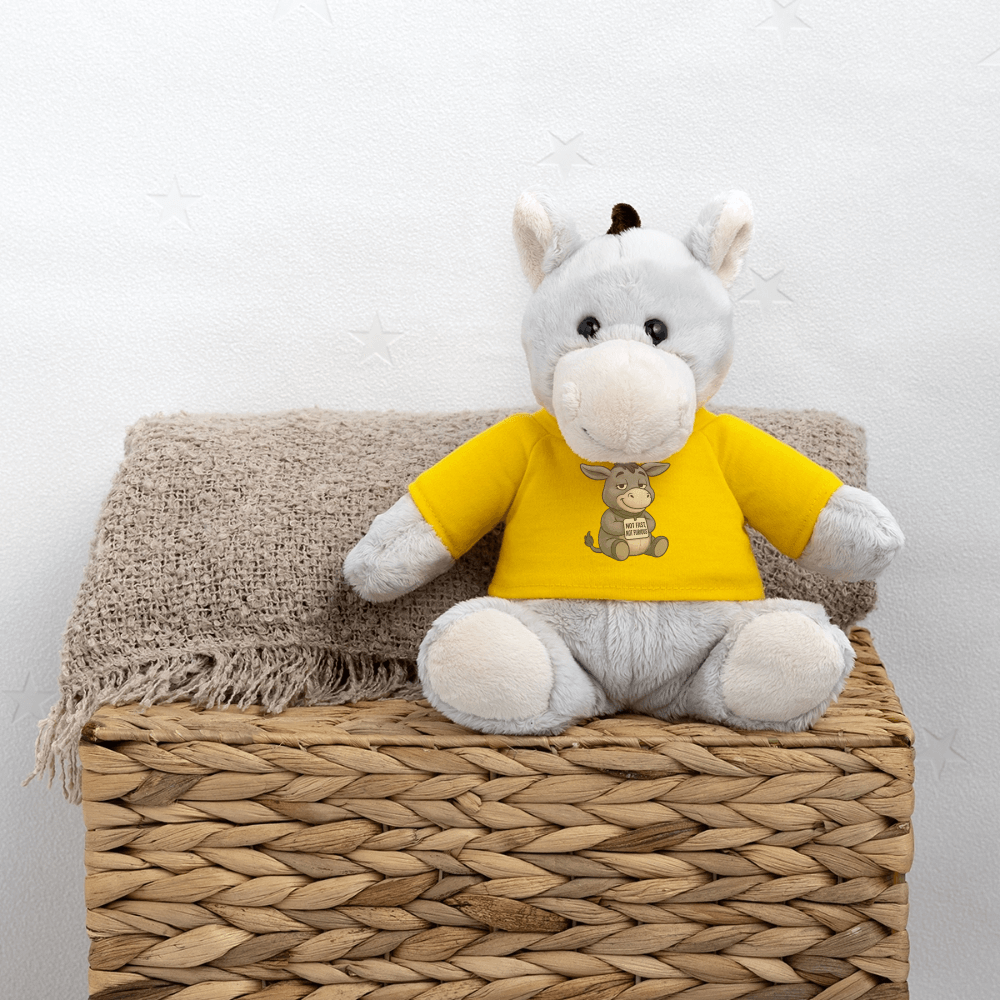 Donkey Pelle® - sun yellow