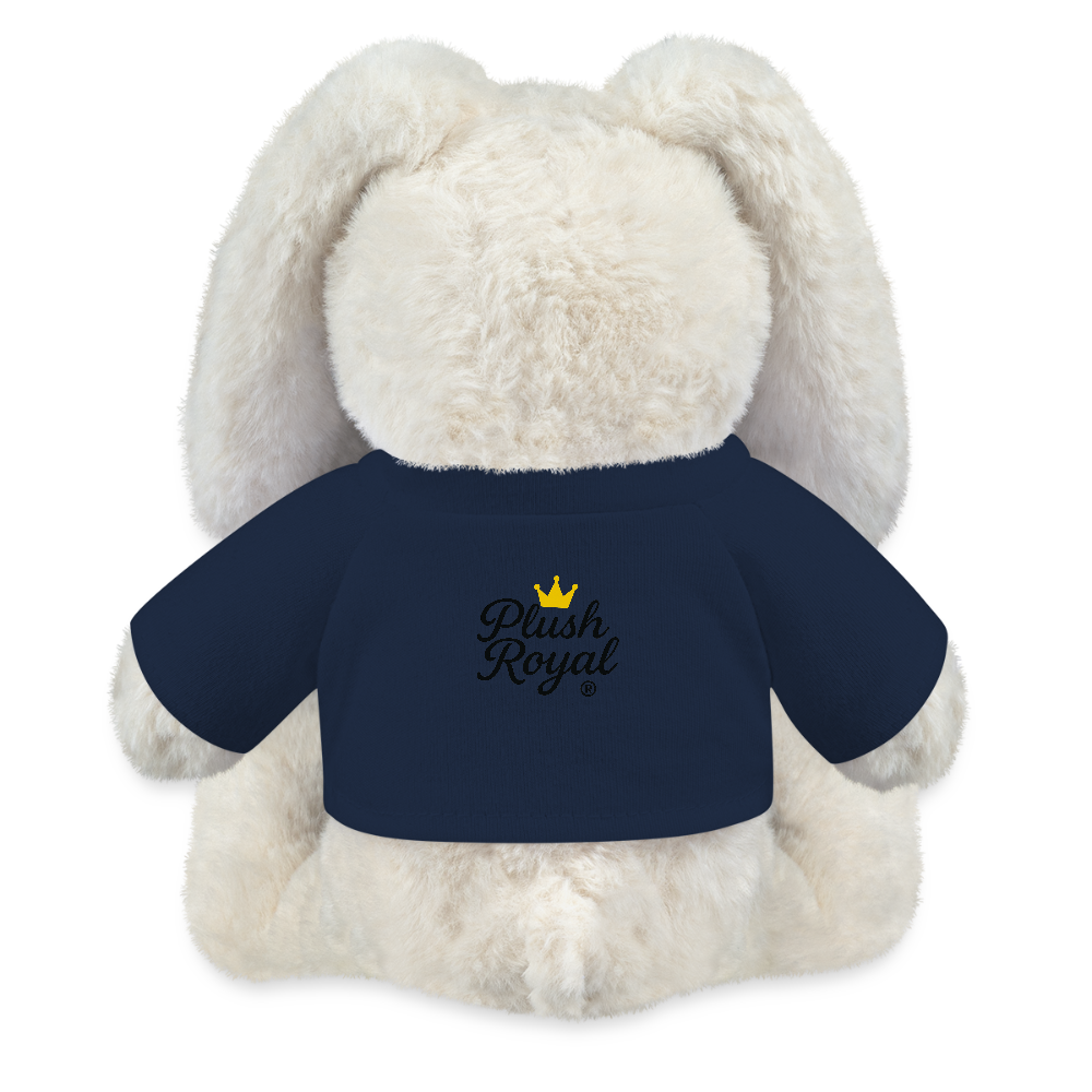 Chill Bunny Plush ® - french navy