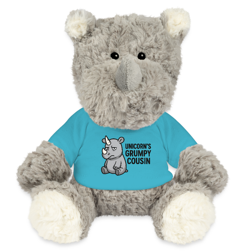 Rhino Plush® - atoll blue