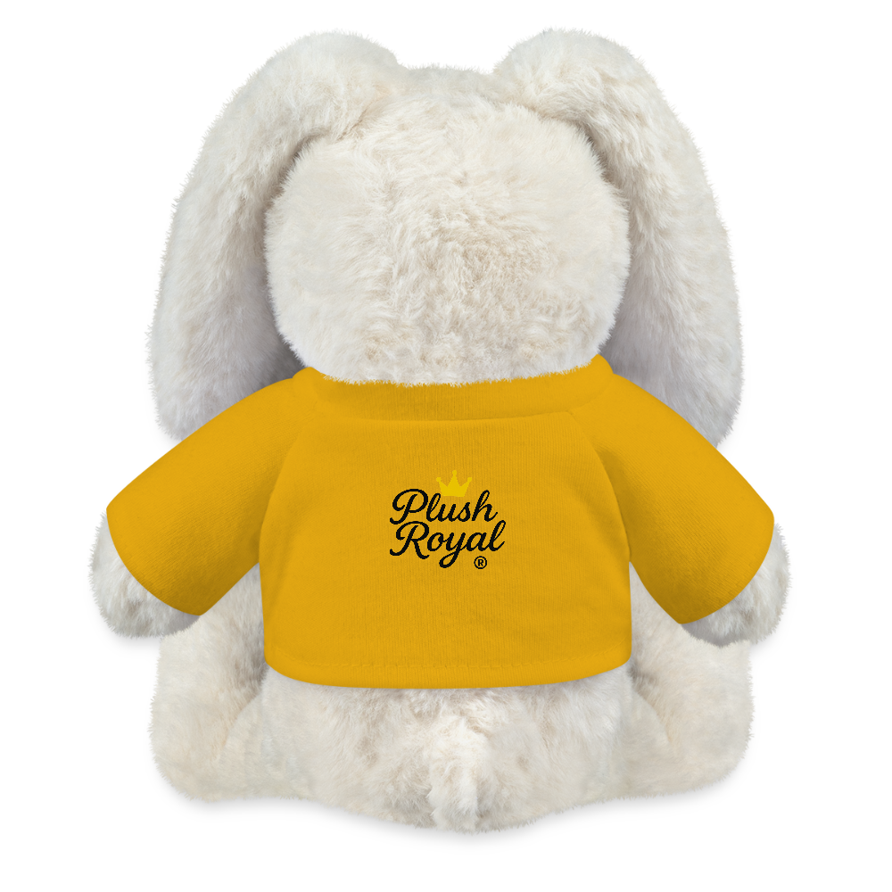 Chill Bunny Plush ® - sun yellow