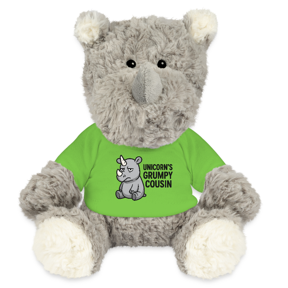 Rhino Plush® - light green