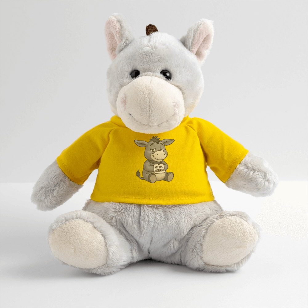 Donkey Pelle® - sun yellow