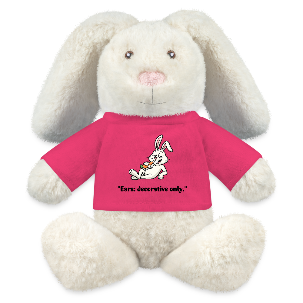 Chill Bunny Plush ® - pink
