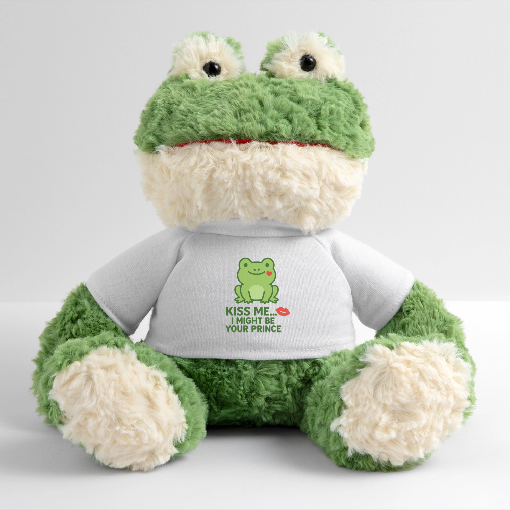 MiniFeet® Frog Torge - white