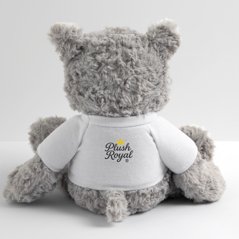 Rhino Plush® - white