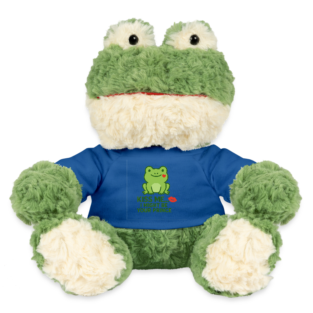 MiniFeet® Frog Torge - royal blue