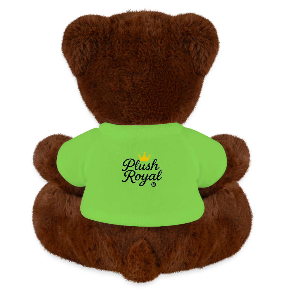 Low Battery Bear ® - light green