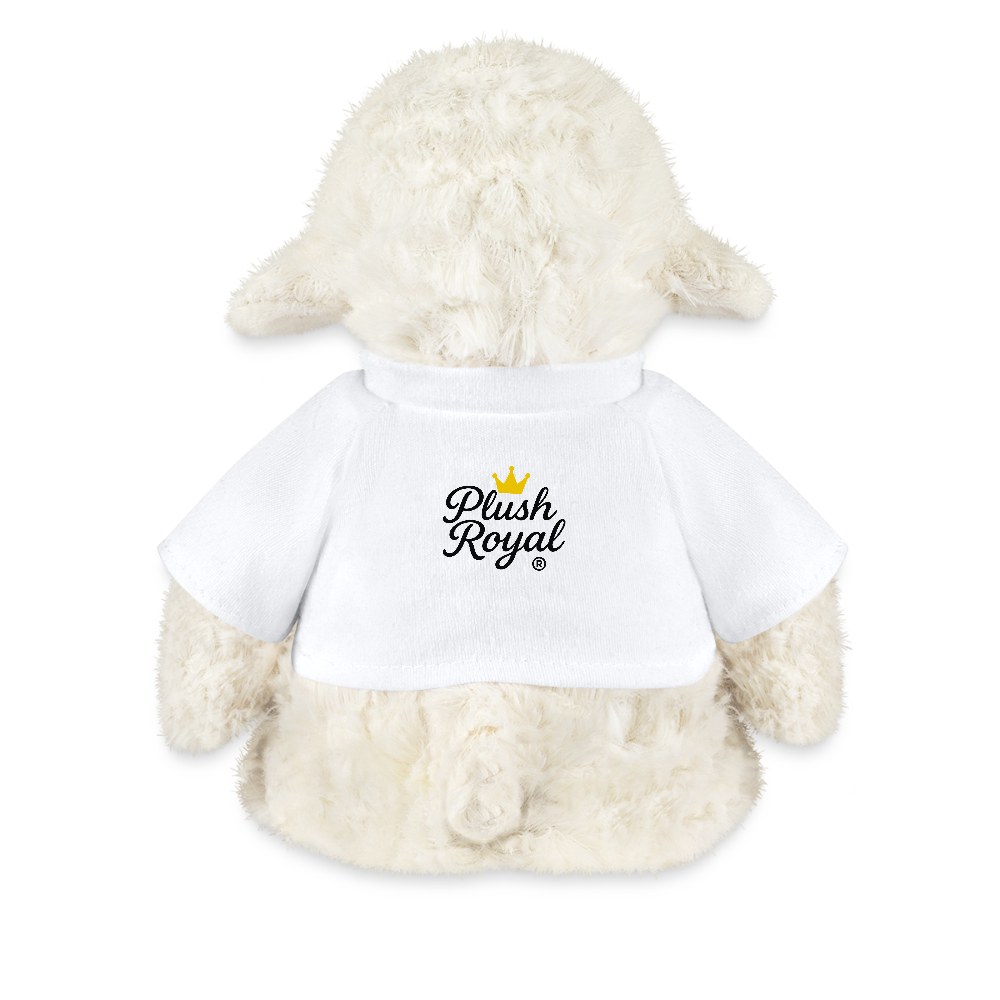 White Sheep Plush ® - white