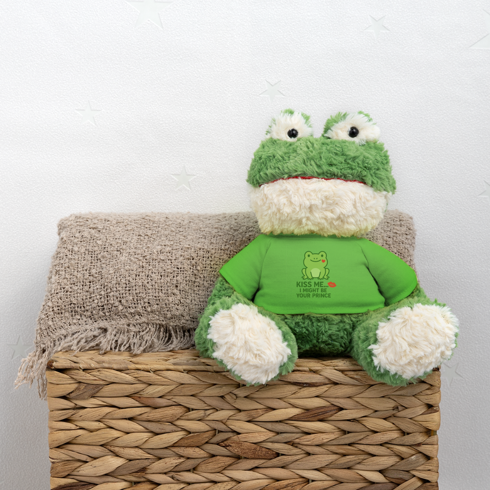 MiniFeet® Frog Torge - light green