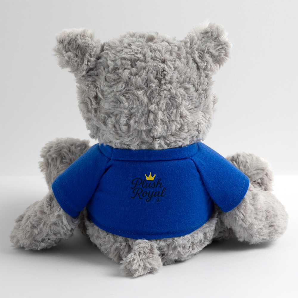 Rhino Plush® - royal blue
