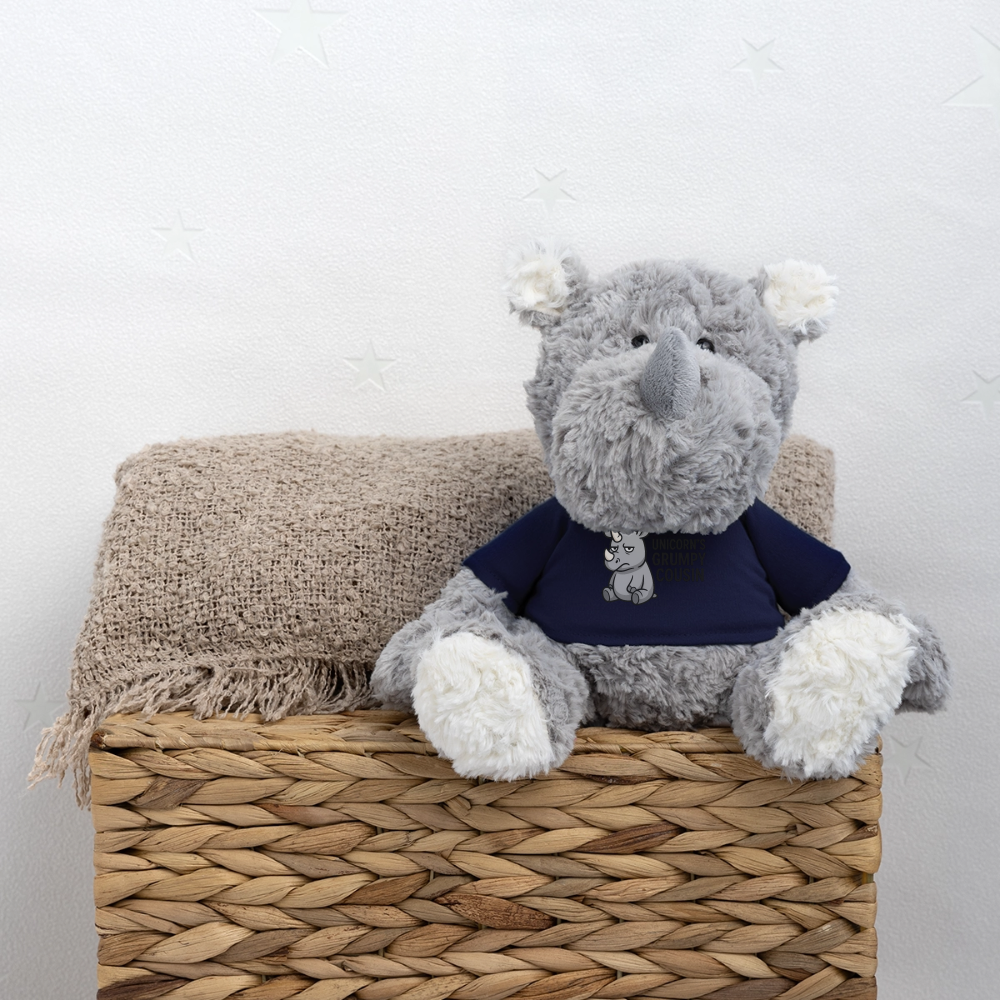 Rhino Plush® - french navy