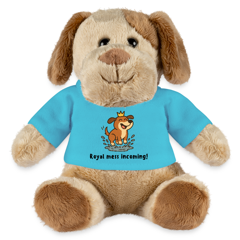 The Royal Dog Splash® - atoll blue