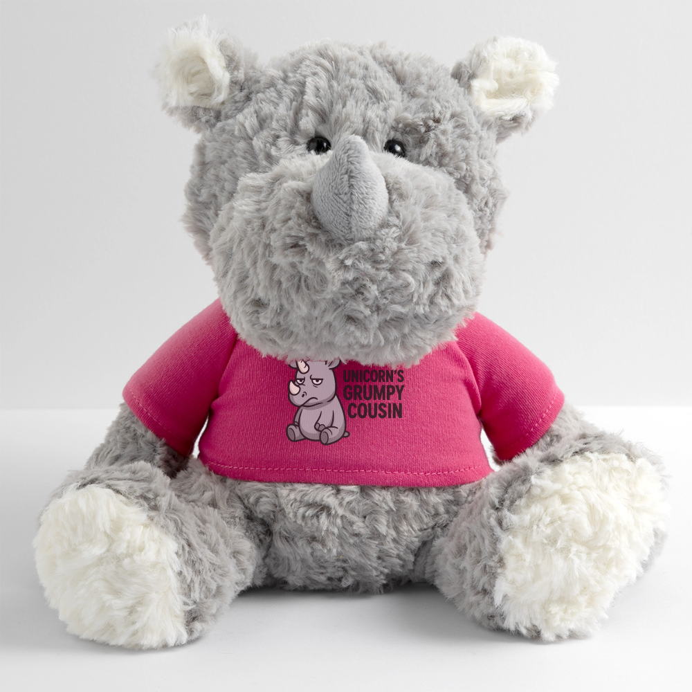 Rhino Plush® - pink