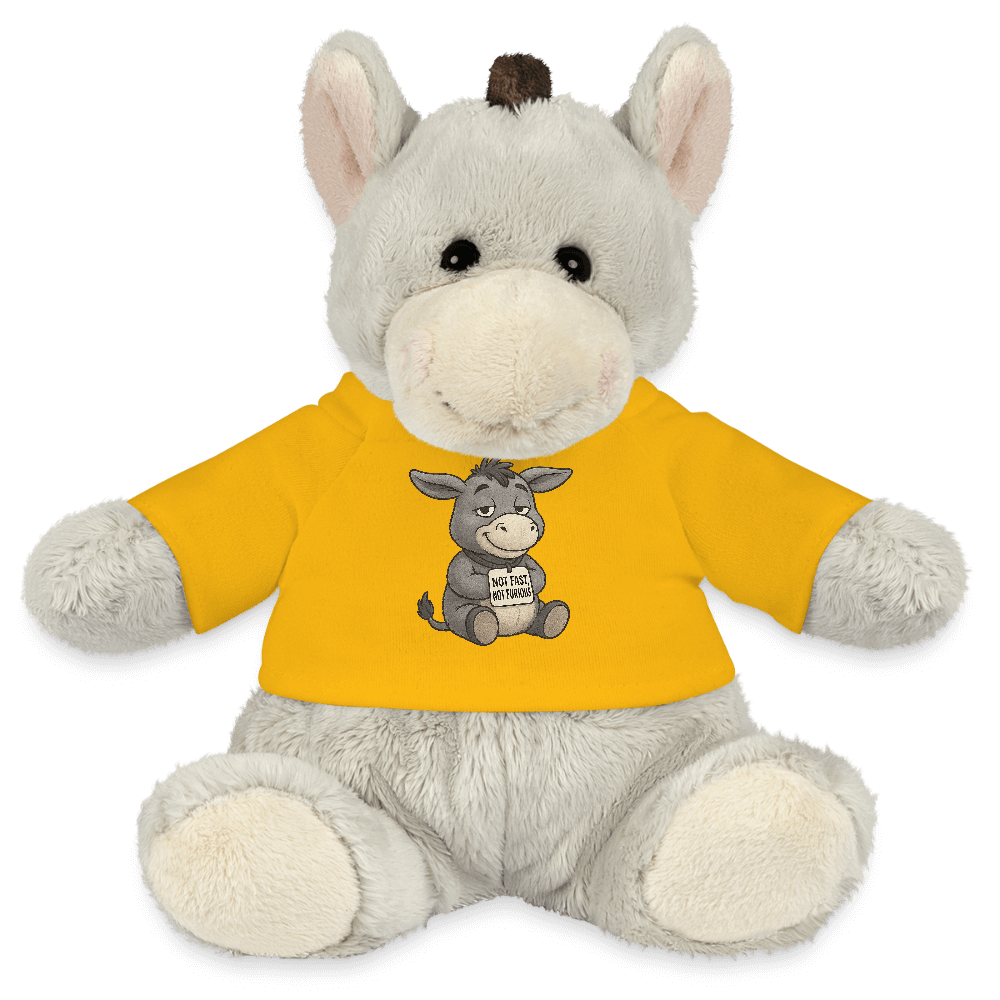 Donkey Pelle® - sun yellow