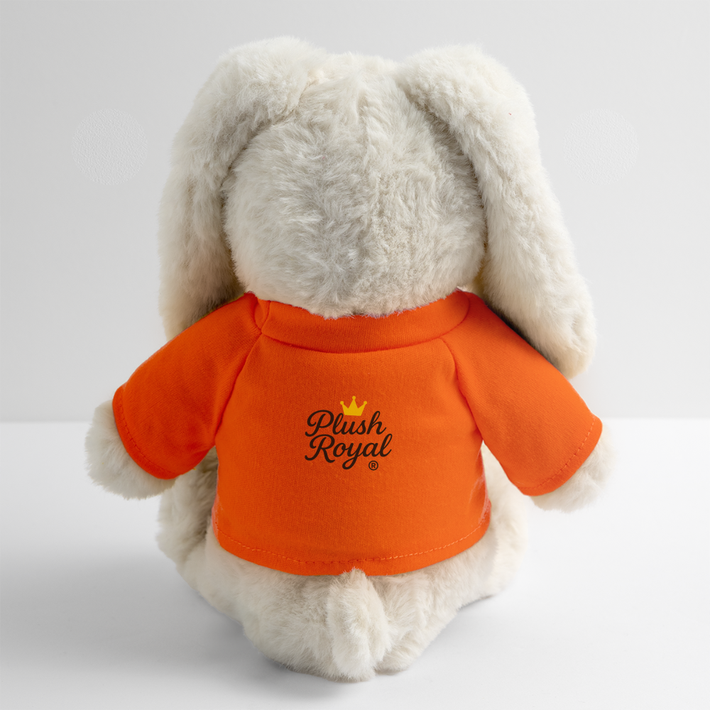 Chill Bunny Plush ® - golden orange