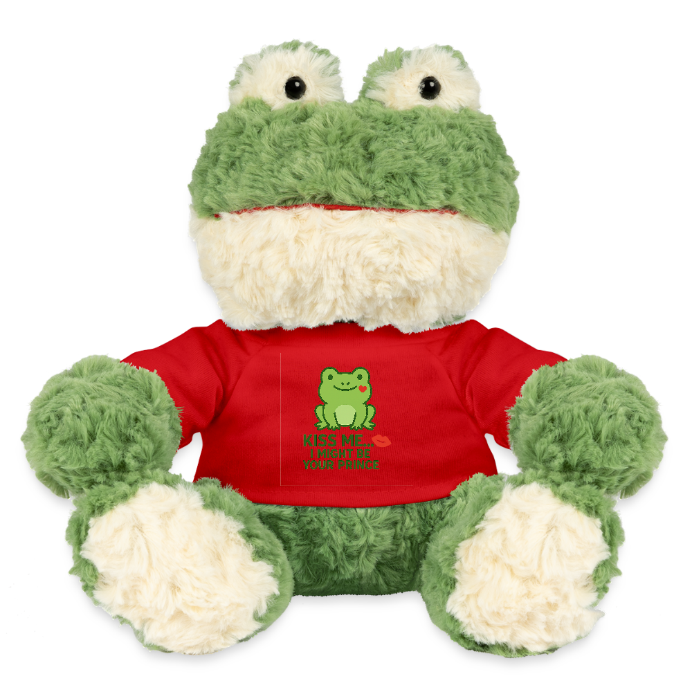 MiniFeet® Frog Torge - red