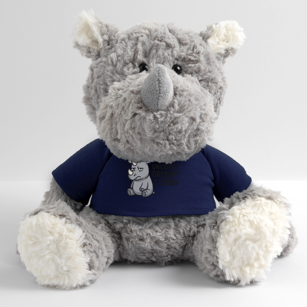 Rhino Plush® - french navy