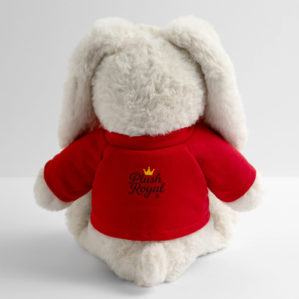 Chill Bunny Plush ® - red