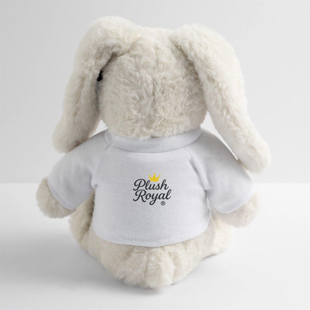 Chill Bunny Plush ® - white