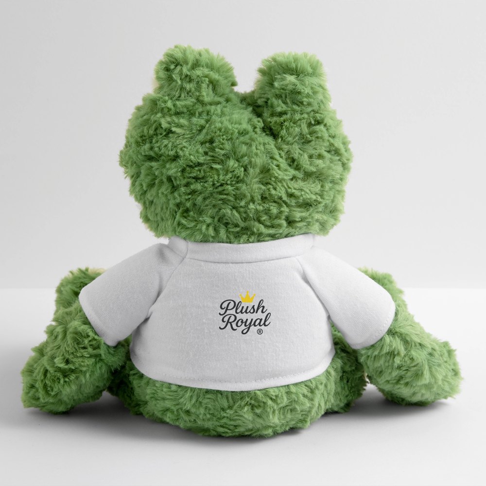 MiniFeet® Frog Torge - white