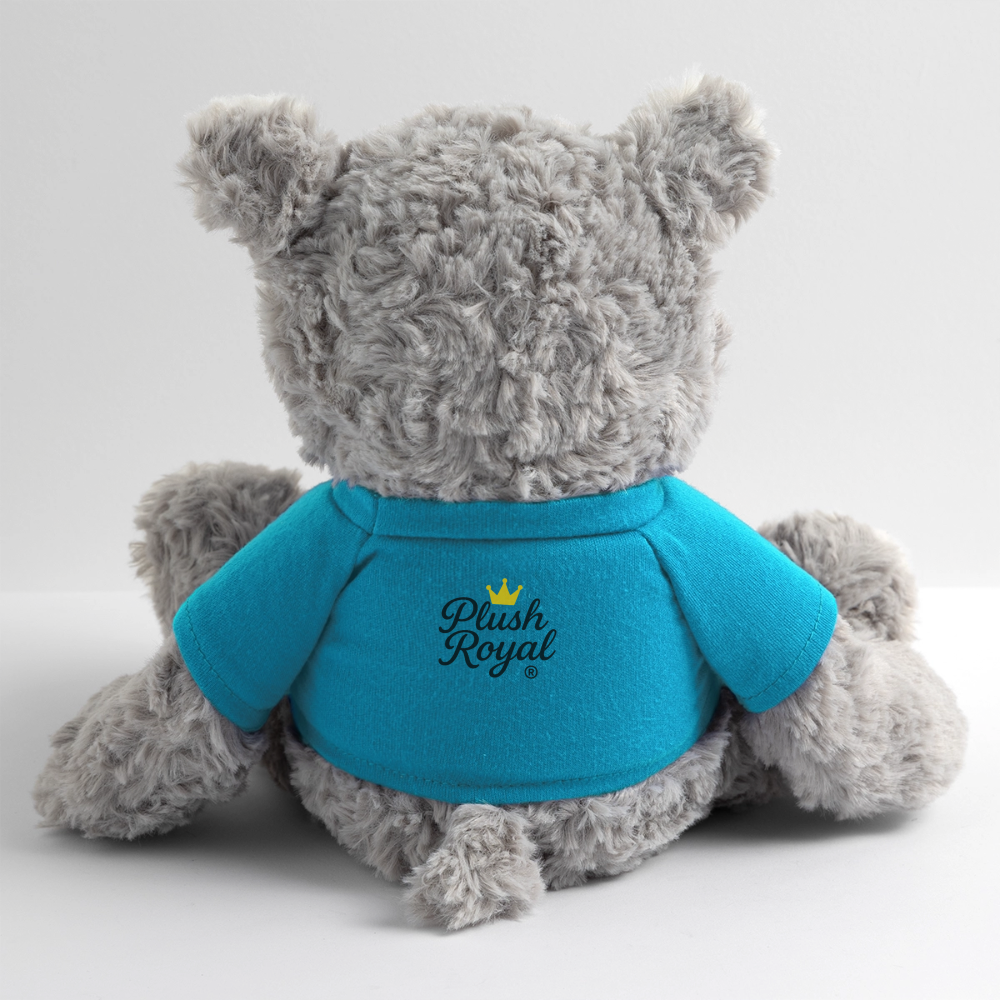 Rhino Plush® - atoll blue