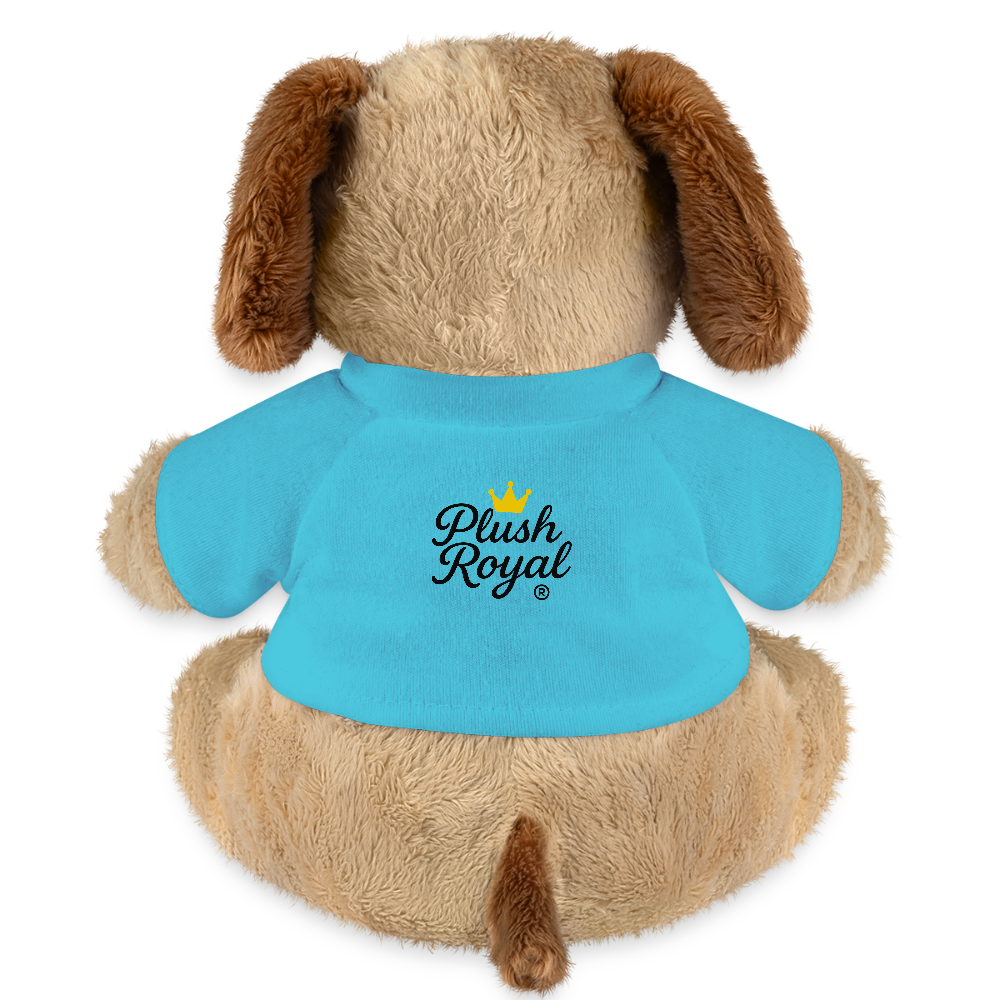 The Royal Dog Splash® - atoll blue