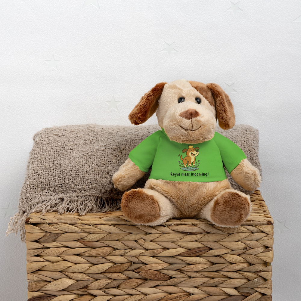 The Royal Dog Splash® - light green