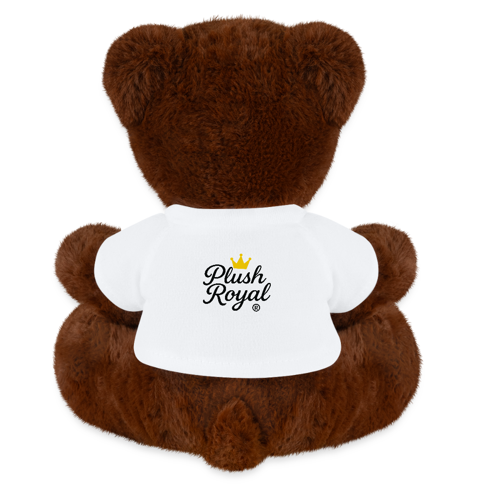 Low Battery Bear ® - white