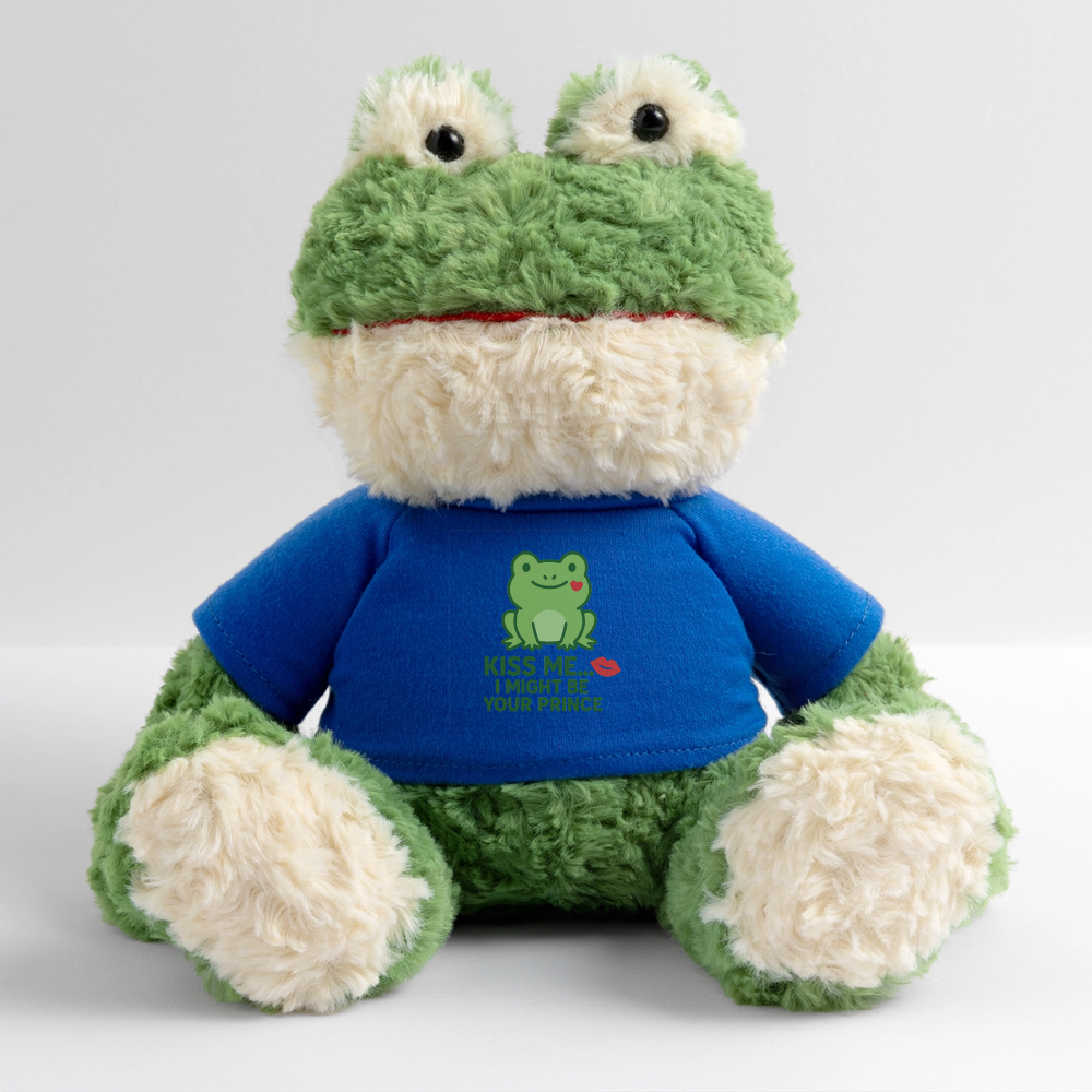 MiniFeet® Frog Torge - royal blue
