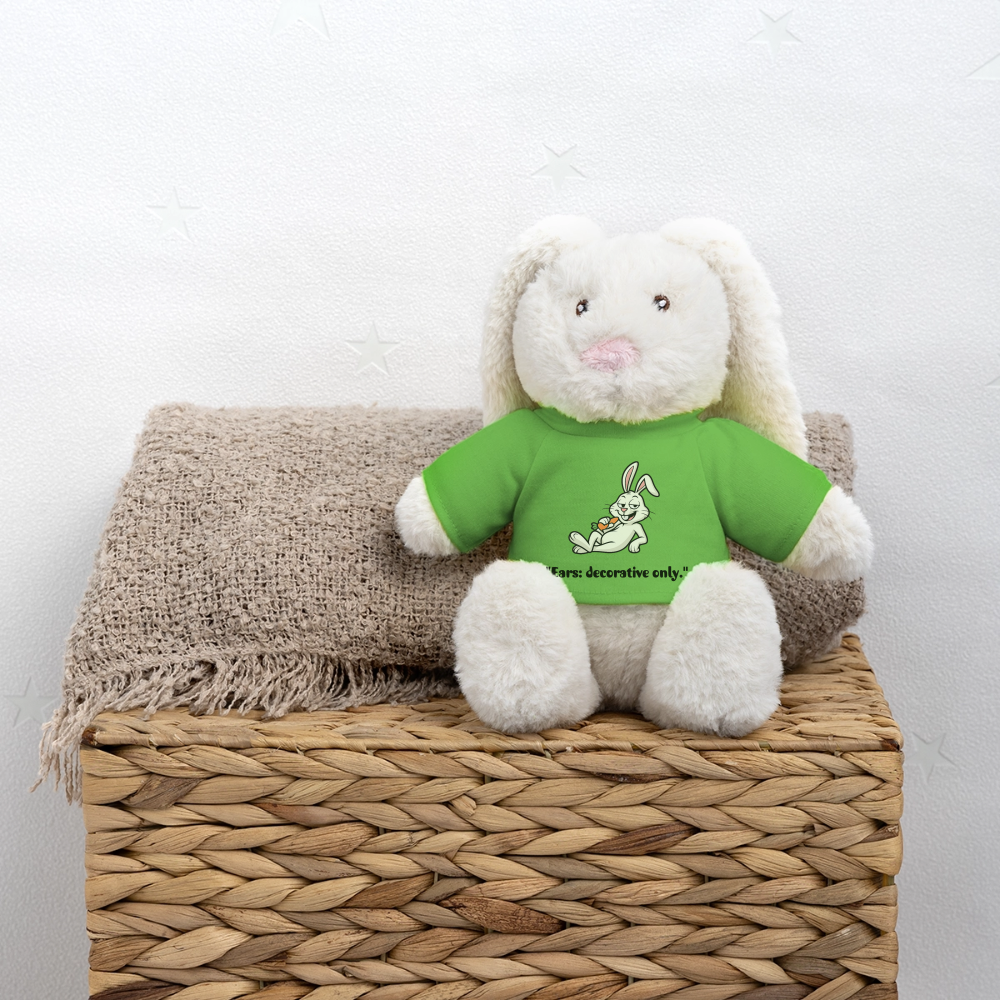 Chill Bunny Plush ® - light green