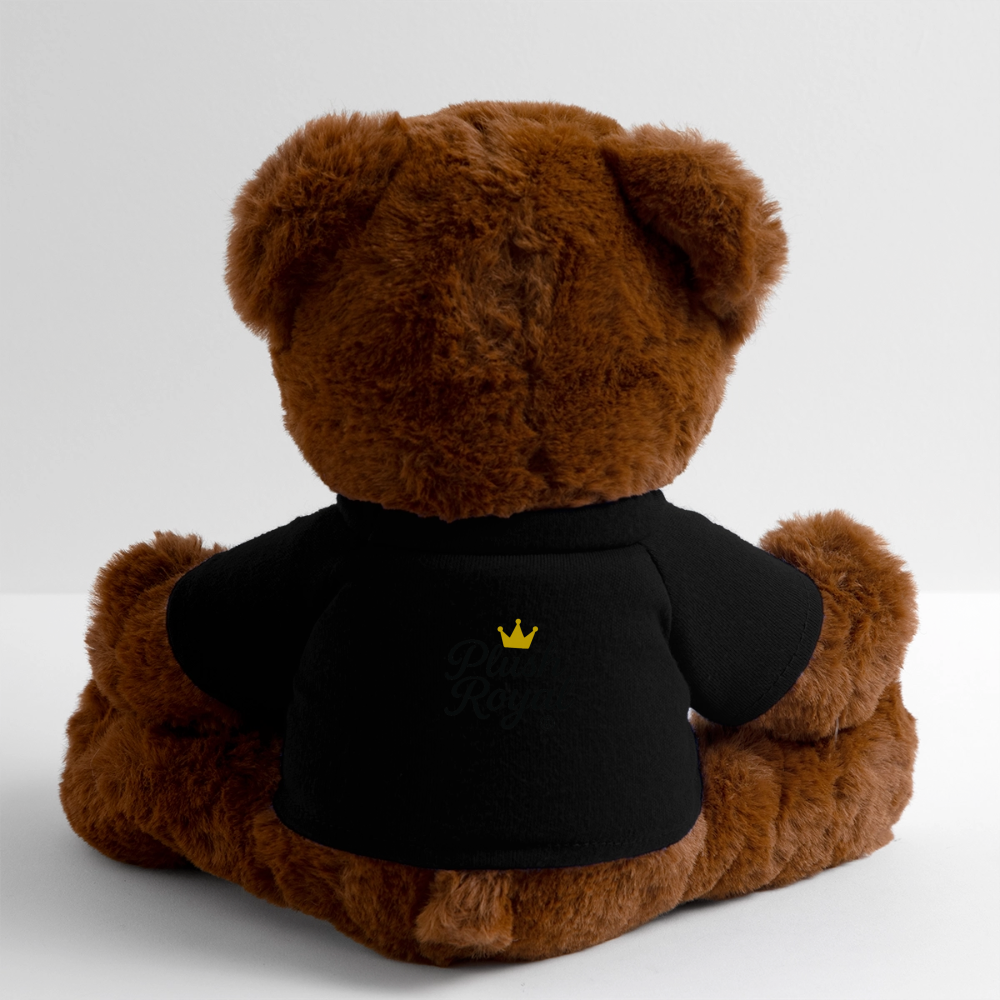 Low Battery Bear ® - black