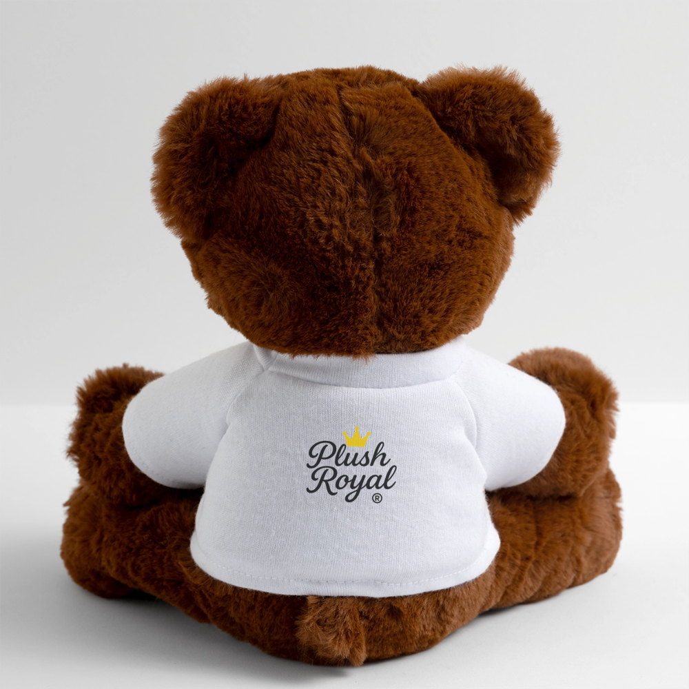 Low Battery Bear ® - white
