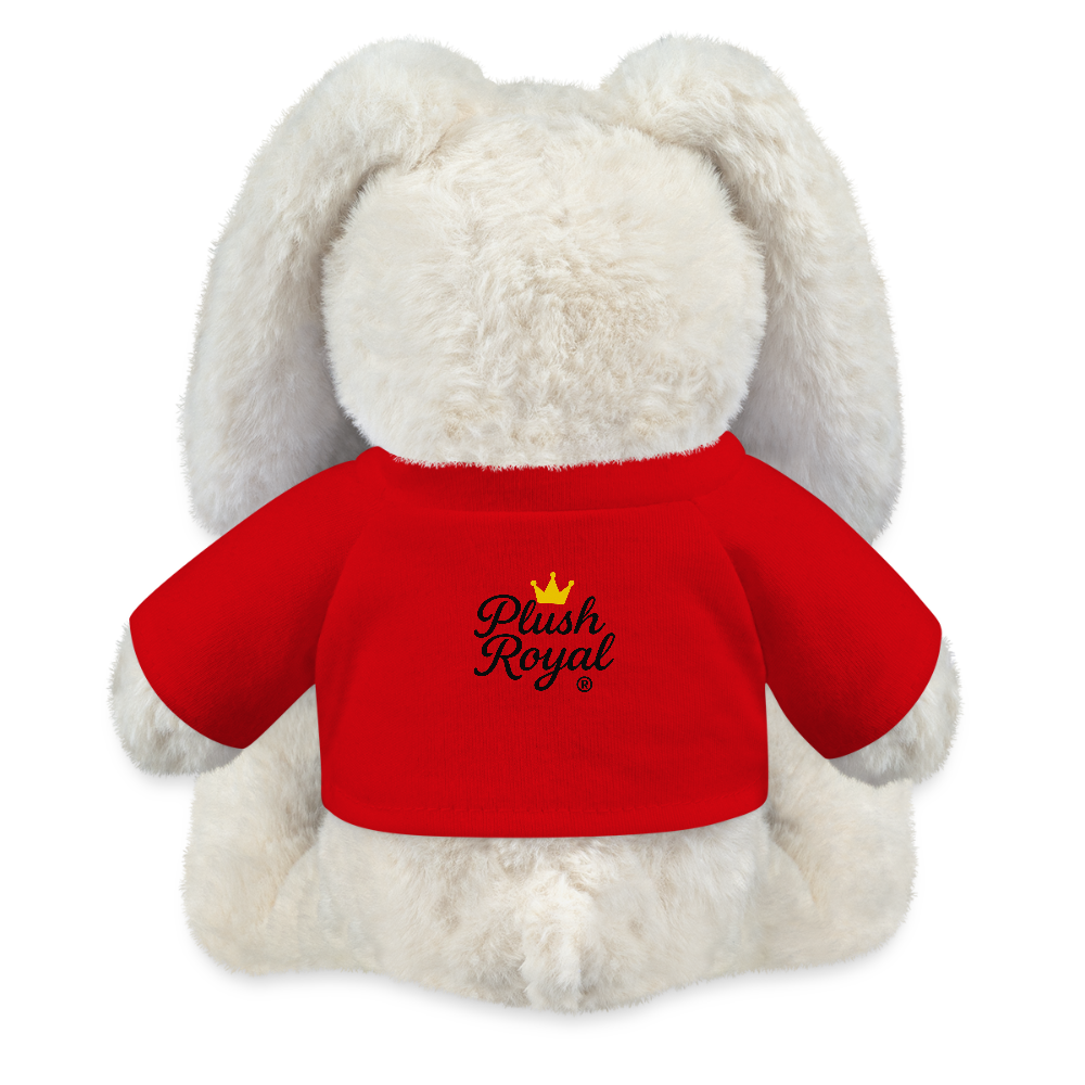 Chill Bunny Plush ® - red