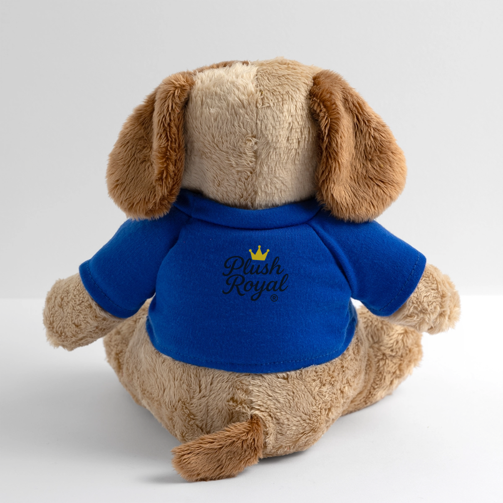 The Royal Dog Splash® - royal blue