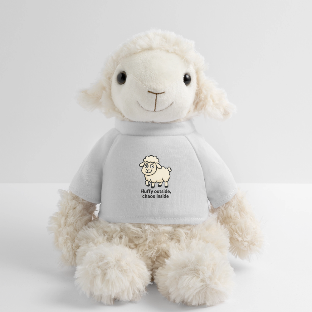 White Sheep Plush ® - white